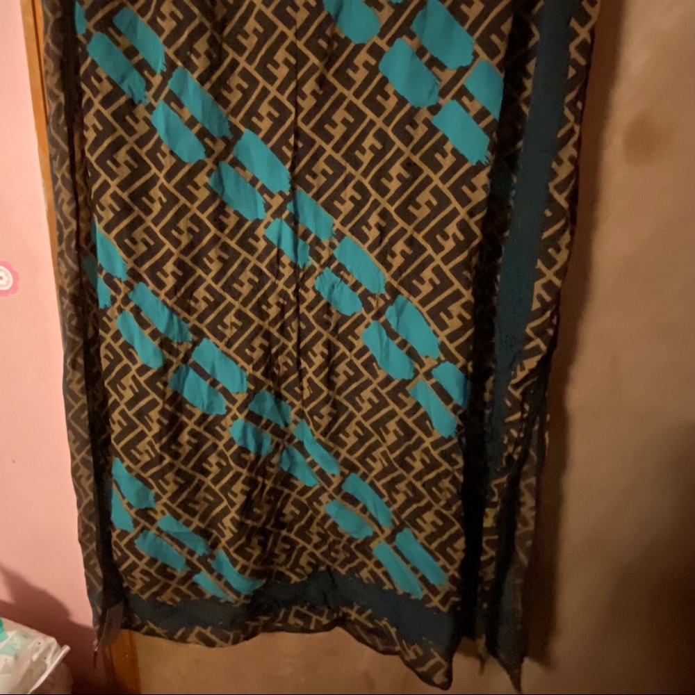 Fendi scarf